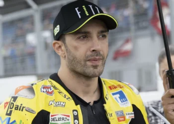 Iannone regressa ao MotoGP pela mão de Valentino Rossi