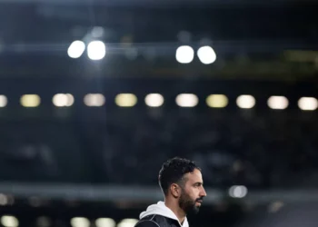 Amorim explica potencial saída: “Passa sempre por ser uma escolha minha”