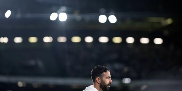 Amorim explica potencial saída: “Passa sempre por ser uma escolha minha”