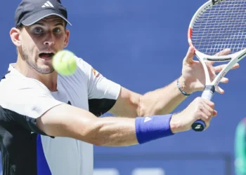 Antigo número três mundial Dominic Thiem termina carreira em Viena