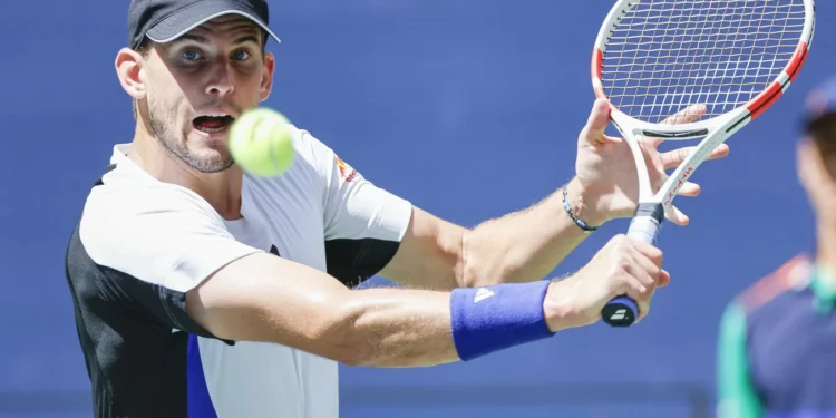 Antigo número três mundial Dominic Thiem termina carreira em Viena