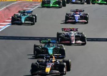 F1 segue para o México e corrida continua à hora de jantar