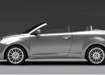 Este Mito Cabrio podia ter existido, mas a Alfa Romeo não deu luz verde