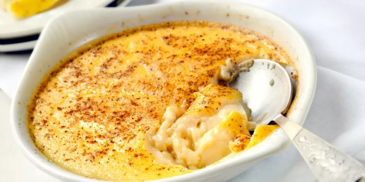 Se não resiste a gulodices, vai adorar esta sobremesa cremosa e… ‘fit’!