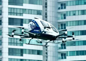 Empresa testa bateria que pode revolucionar carros voadores