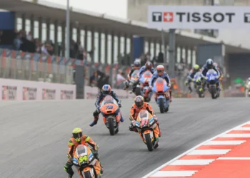 Moto2 e Moto3 testam no Algarve no início do ano