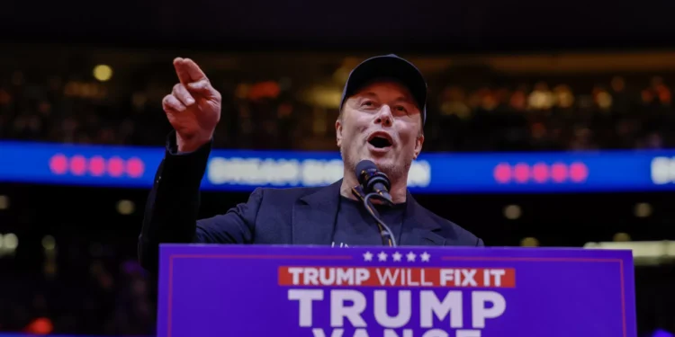 Juiz decreta que sorteio de um milhão dado por Musk pode continuar