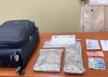 Portuguesa detida na República Dominicana. Escondia cocaína na mala