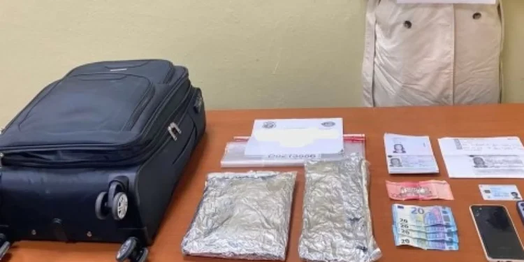 Portuguesa detida na República Dominicana. Escondia cocaína na mala