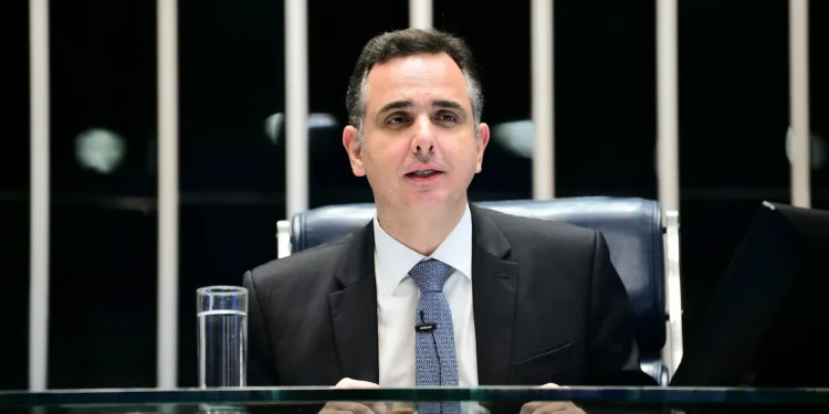 Pacheco faz apelo para que tributária seja concluída até o final do ano