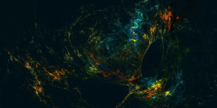 Fala AI: matéria escura, energia escura e os maiores mistérios do Universo