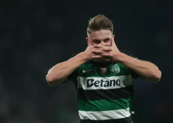 Coventry atento à ‘explosão’ de Gyokeres no Sporting: “Se ele sair…”