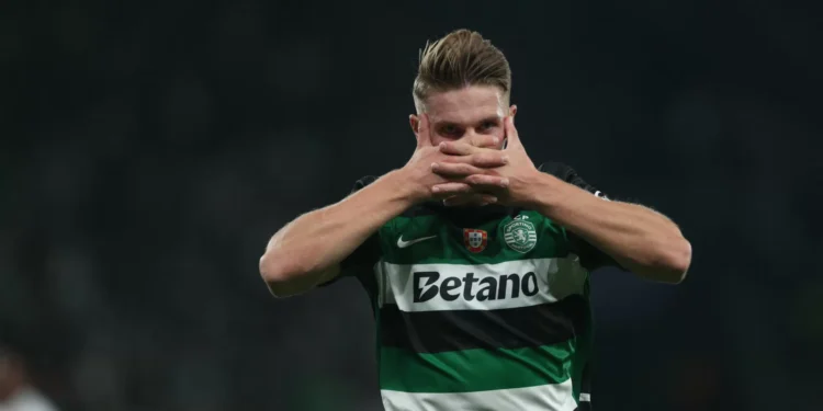 Coventry atento à ‘explosão’ de Gyokeres no Sporting: “Se ele sair…”