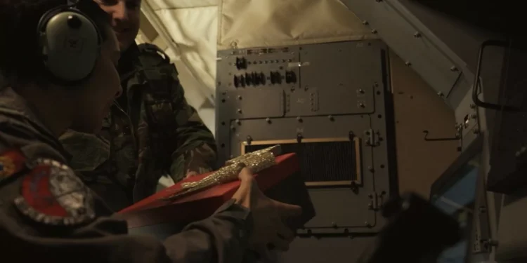 “Sacrifício”. Força Aérea dedica vídeo de Natal a militares em missão