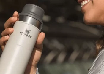 Stanley retira de circulação quase três milhões de garrafas térmicas após queimaduras