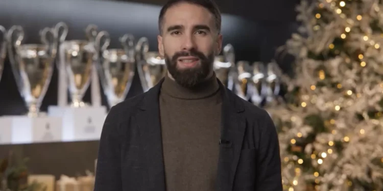 Carvajal, Modric e Ancelotti deixam mensagem de Natal pelo Real Madrid