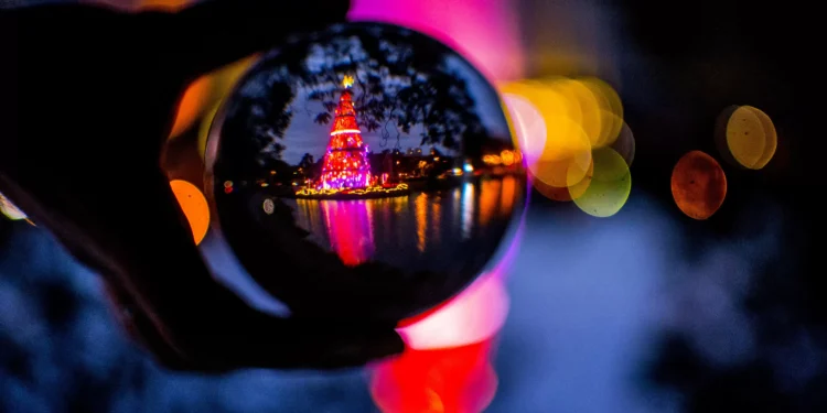 A sorte está à mesa