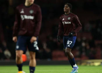 Promessa do United ‘conquista’ Ruben Amorim : “Fiquei impressionado…”