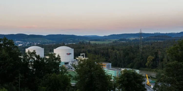 Central nuclear mais antiga da Europa vai fechar em 2033