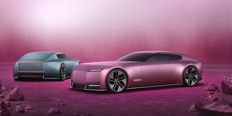 Primeiro elétrico da ‘nova’ Jaguar terá autonomia superior a 700 km