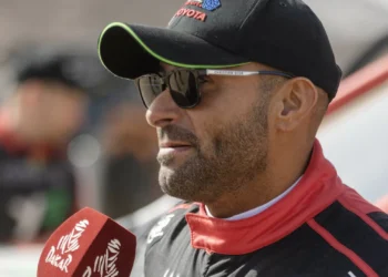 Dakar’2025: Yazeed Al-Rajhi satisfeito por ter “batido vários recordes”