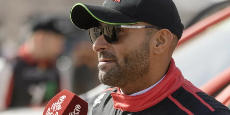 Dakar’2025: Yazeed Al-Rajhi satisfeito por ter “batido vários recordes”
