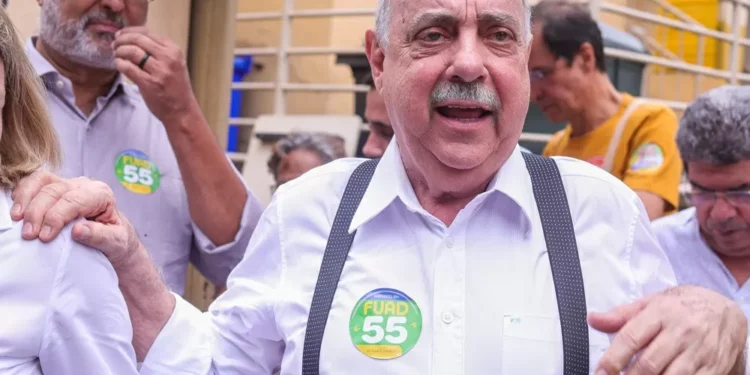 Fuad Noman apresenta melhora, mas segue internado em BH