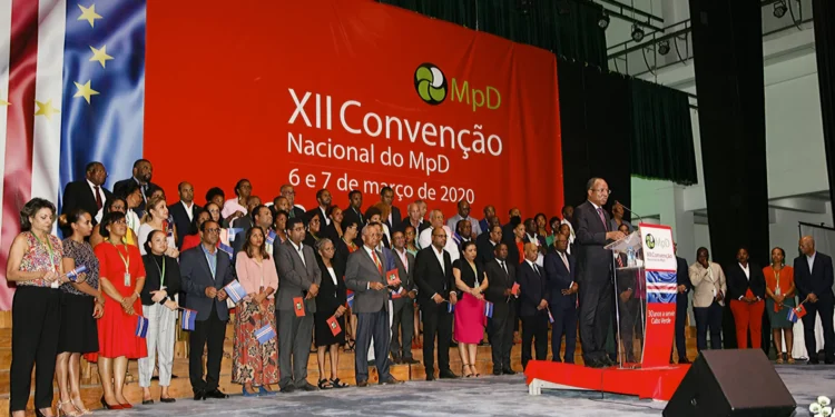 Cabo Verde. MpD antecipa convenção para último trimestre de 2025