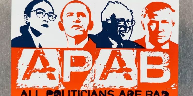 “Política: da desconfiança à esperança”