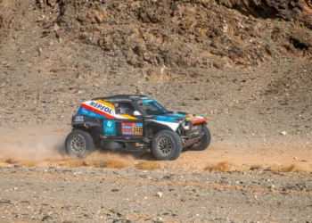 Campeão João Ferreira entra a vencer no Nacional de todo-o-terreno