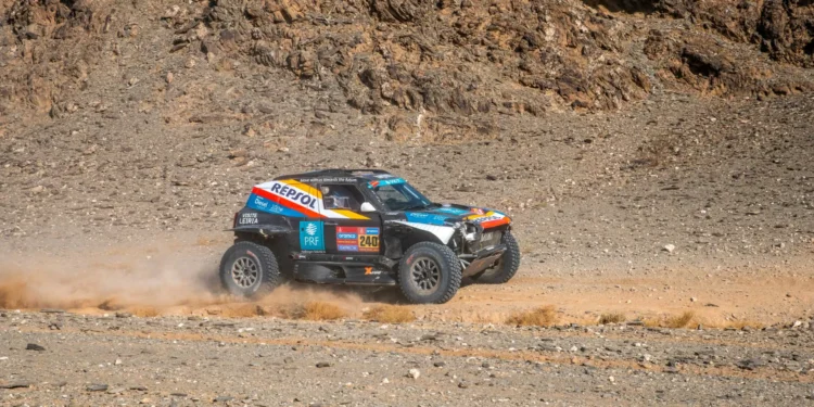 Campeão João Ferreira entra a vencer no Nacional de todo-o-terreno