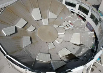 Desabamento de telhado de centro comercial no Peru faz seis mortos e 78 feridos