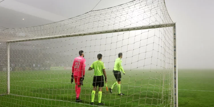 Do pisão de Mora no Funchal à expulsão de Nico. Áudios do VAR revelados