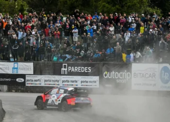 Rali de Portugal com impacto económico histórico