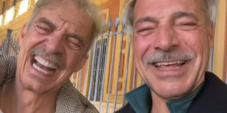 Prova viva que a amizade mantém-se… José Mata escreve para Tiago Aldeia