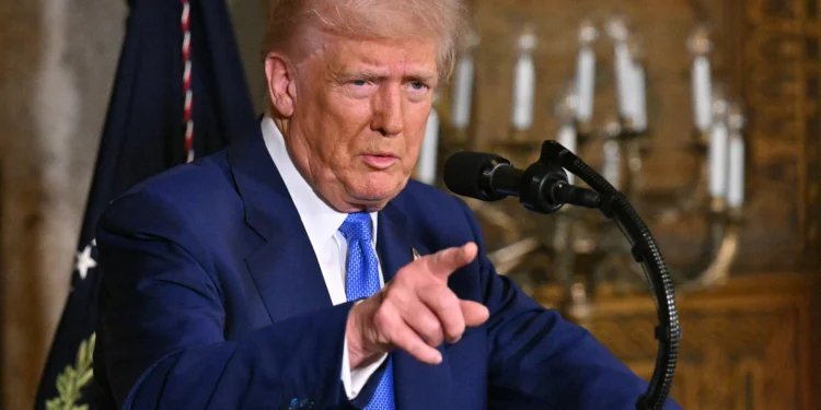 A ineficiência do ‘tarifaço’ de Trump, segundo o BofA