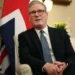 Starmer falou com Trump e Zelensky e continua “a apoiar a Ucrânia”