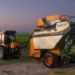 Na Campanha Gaúcha, vinícolas investem em colheita mecanizada