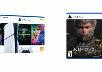 Ofertas do dia: PlayStation 5 em promoção! Consoles, games e acessórios com até 53% off!