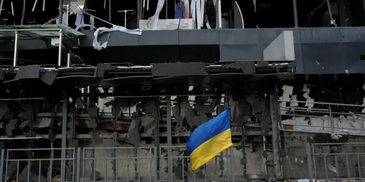 Justiça para as vítimas da guerra na Ucrânia deve ser “prioridade global”