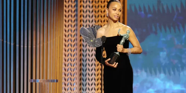 Os dois “P” que dominaram o tapete vermelho do SAG Awards