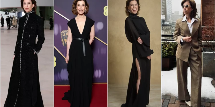 Ela já levou: o que está por trás das escolhas fashion de Fernanda Torres