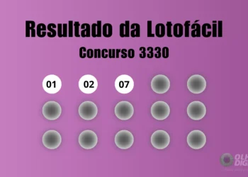 Lotofácil 3330: veja resultado de hoje, quarta-feira (26)