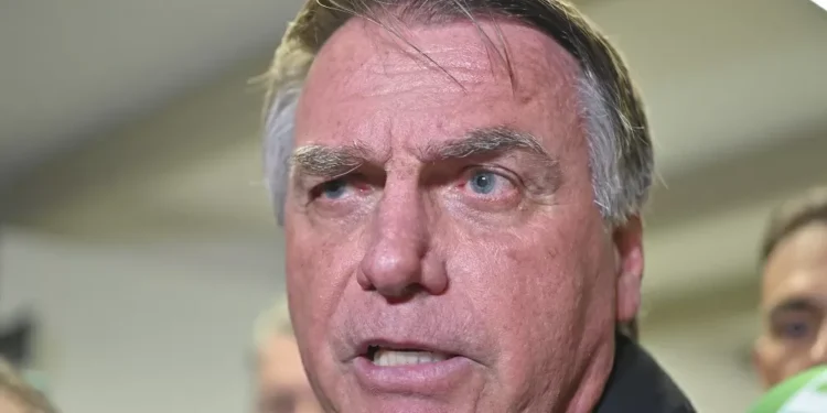 Exclusivo: Bolsonaro diz que só escolhe sucessor ‘depois de morto’