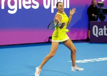 Aryna Sabalenka é eliminada pela 38ª tenista do mundo nas oitavas do WTA de Dubai
