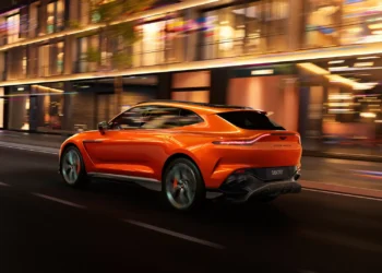 Haaland comprou um dos SUV mais potentes do mundo