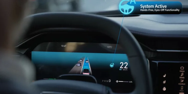 Poderá mexer no telemóvel a conduzir se tiver um Peugeot ou um Citroën