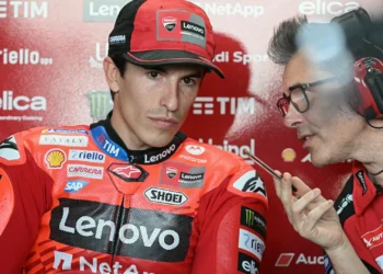 Marc Márquez revelou quais os dois únicos carros que comprou até hoje