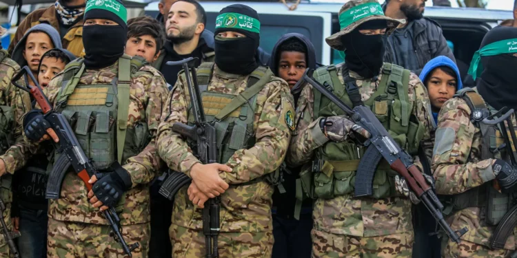 Hamas anuncia detenção de palestiniano pela Autoridade Palestiniana