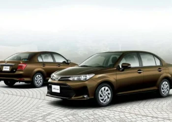 Toyota tem carro por R$ 61 mil no Japão, mas ele está com os dias contados